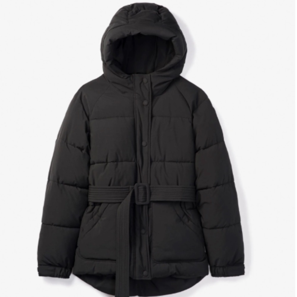 Noize Bonita-03 Puffer Jacket
